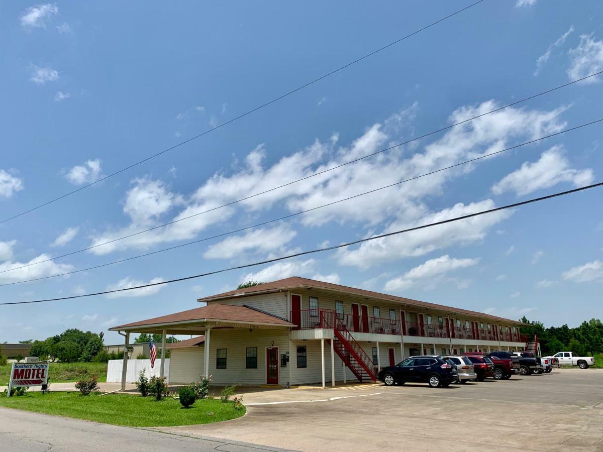 Southern Nights Motel Waldron Exterior photo